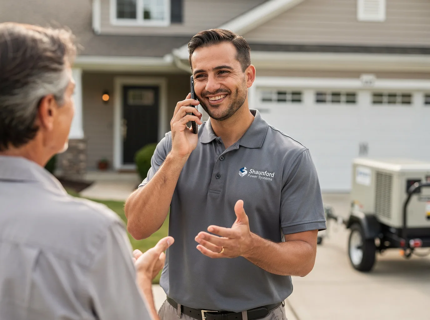 Generator Installation Middletown, OH FAQs